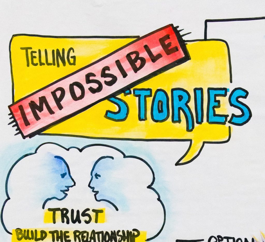 Social entrepreneurs can face a huge storytelling challenge when they seek to market a new social good that lies outside of what people commonly understand or experience.