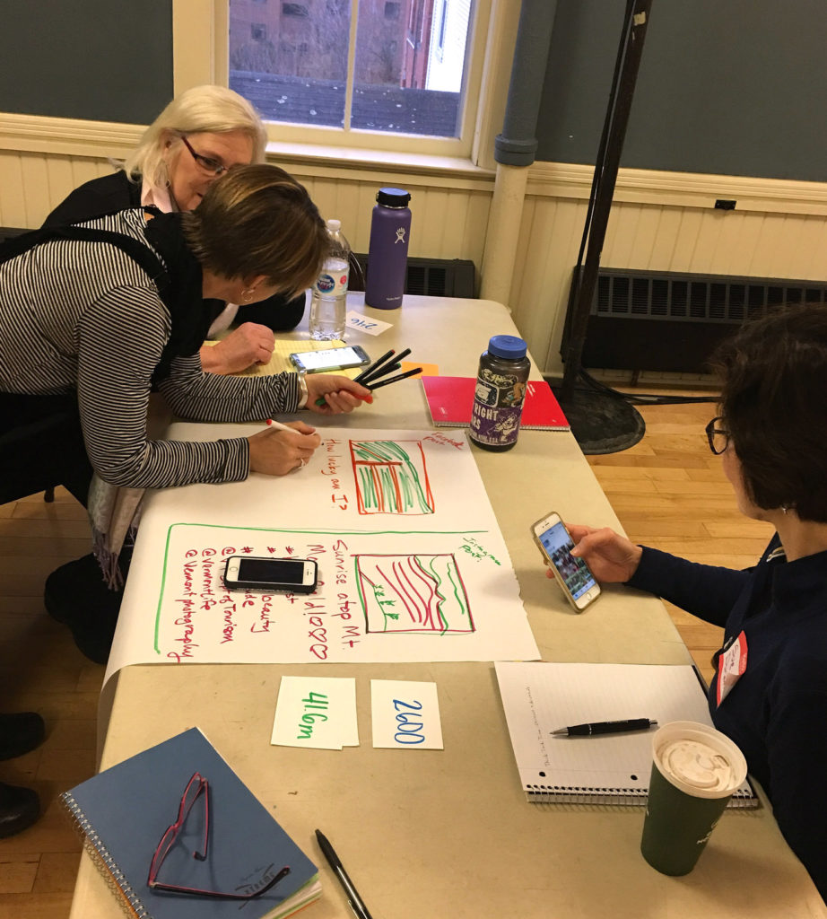This interactive lab will guide participants through the basics of storytelling and focus on the most effective ways to craft and share their organization’s stories.